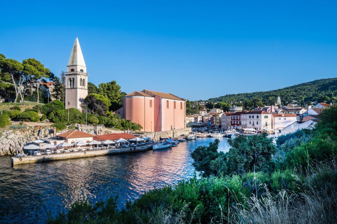 Apartman Corino Veli Losinj Exterior photo