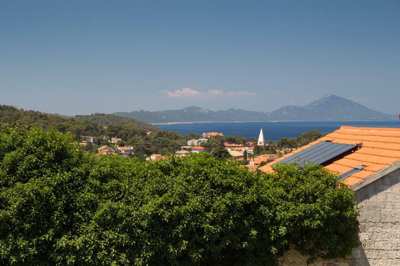 Apartman Corino Veli Losinj Exterior photo