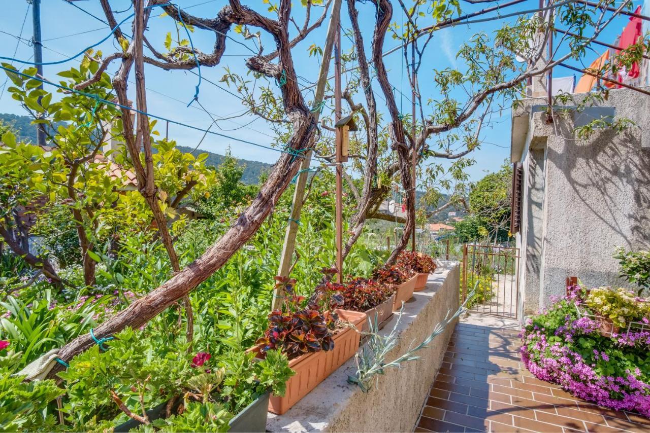 Apartman Corino Veli Losinj Exterior photo